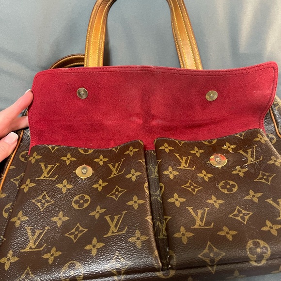 Louis Vuitton Multipi Cite shoulder bag Authentic - Picture 4 of 16